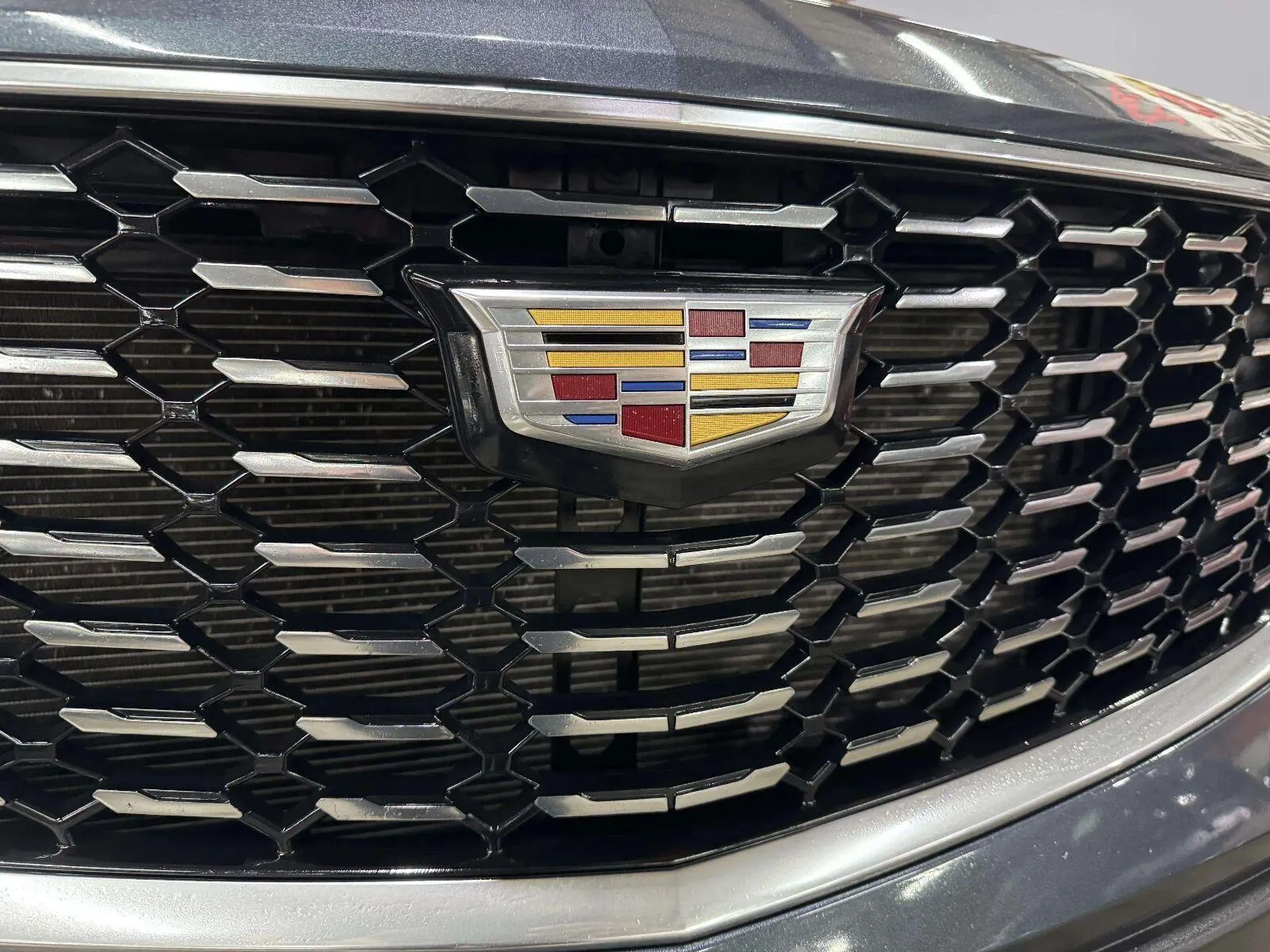 Cadillac XT4 photo 20
