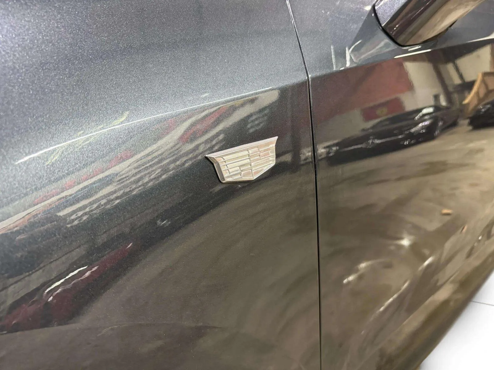 Cadillac XT4 photo 21