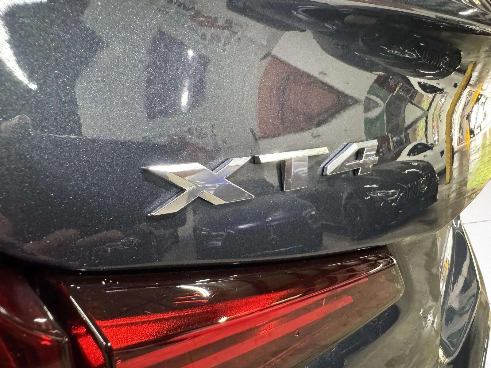 Cadillac XT4 photo 23