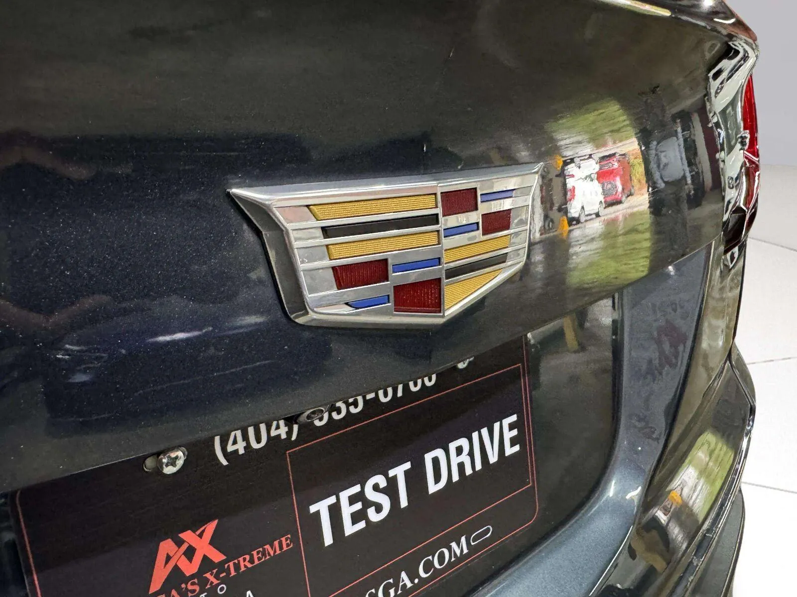 Cadillac XT4 photo 24
