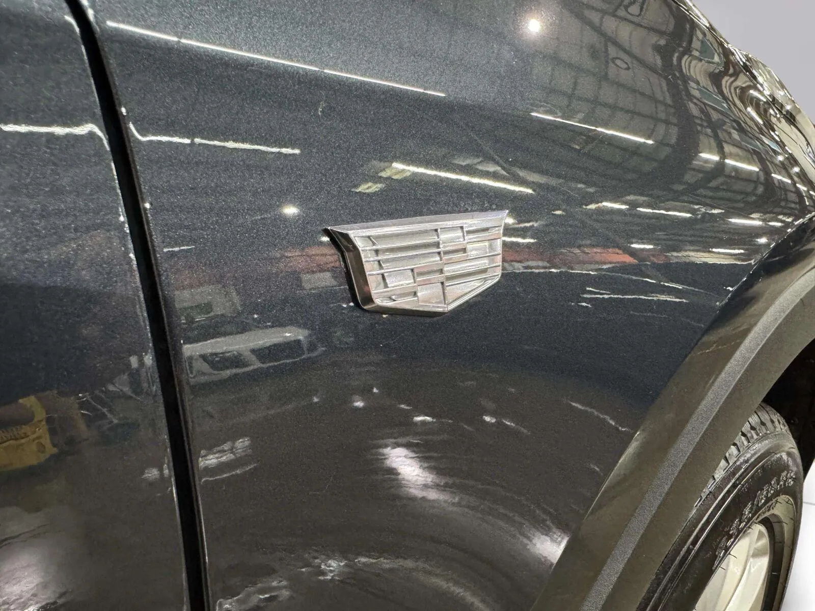 Cadillac XT4 photo 27