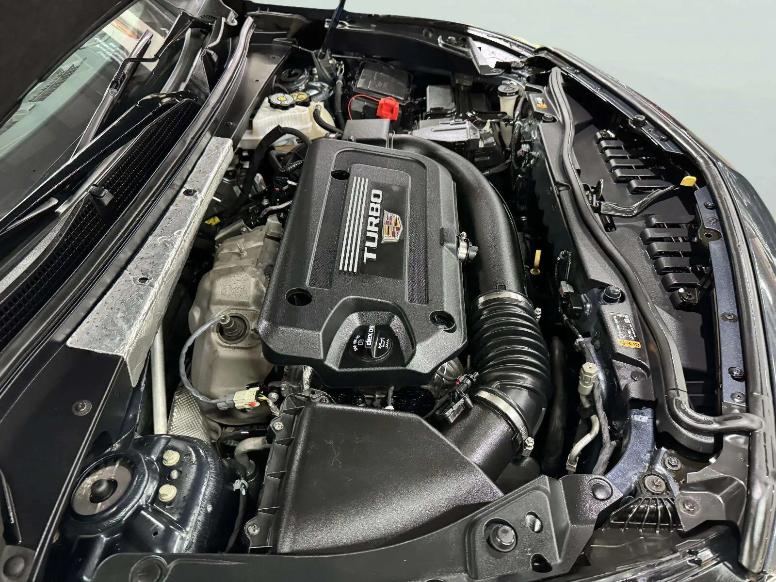 Cadillac XT4 photo 67