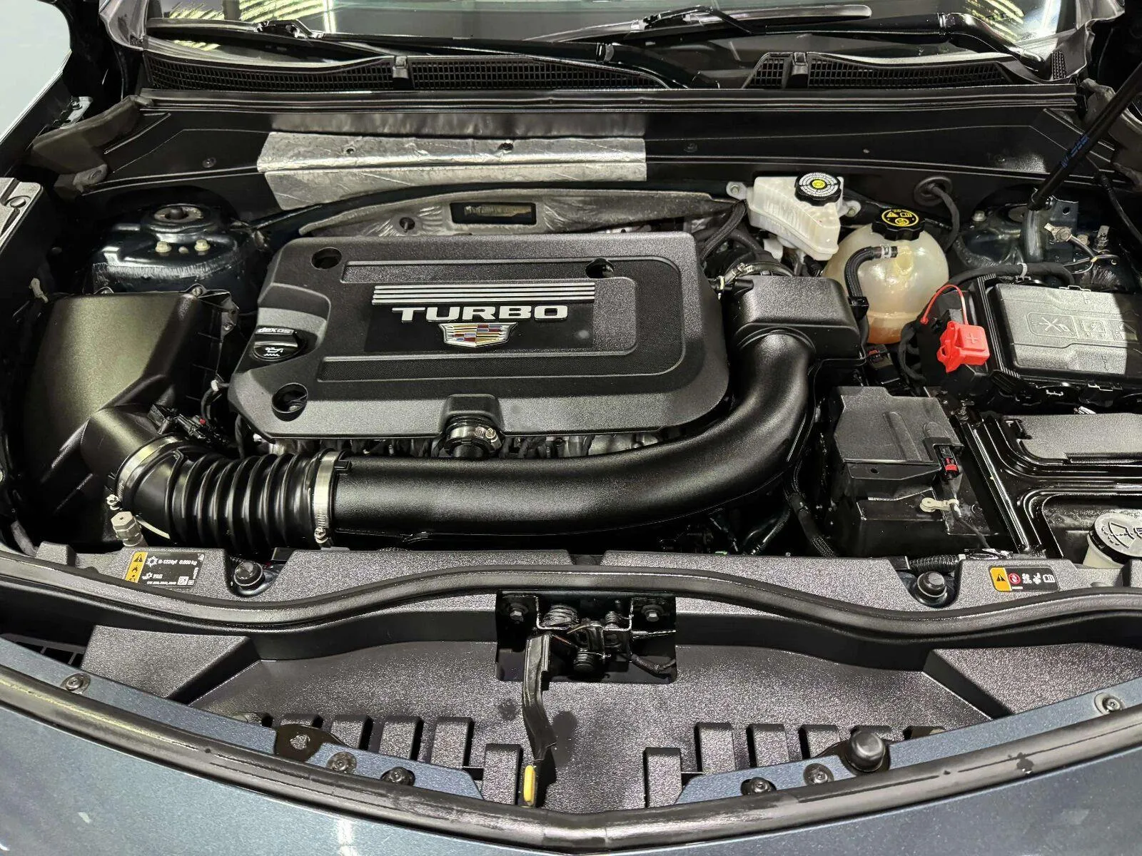 Cadillac XT4 photo 68