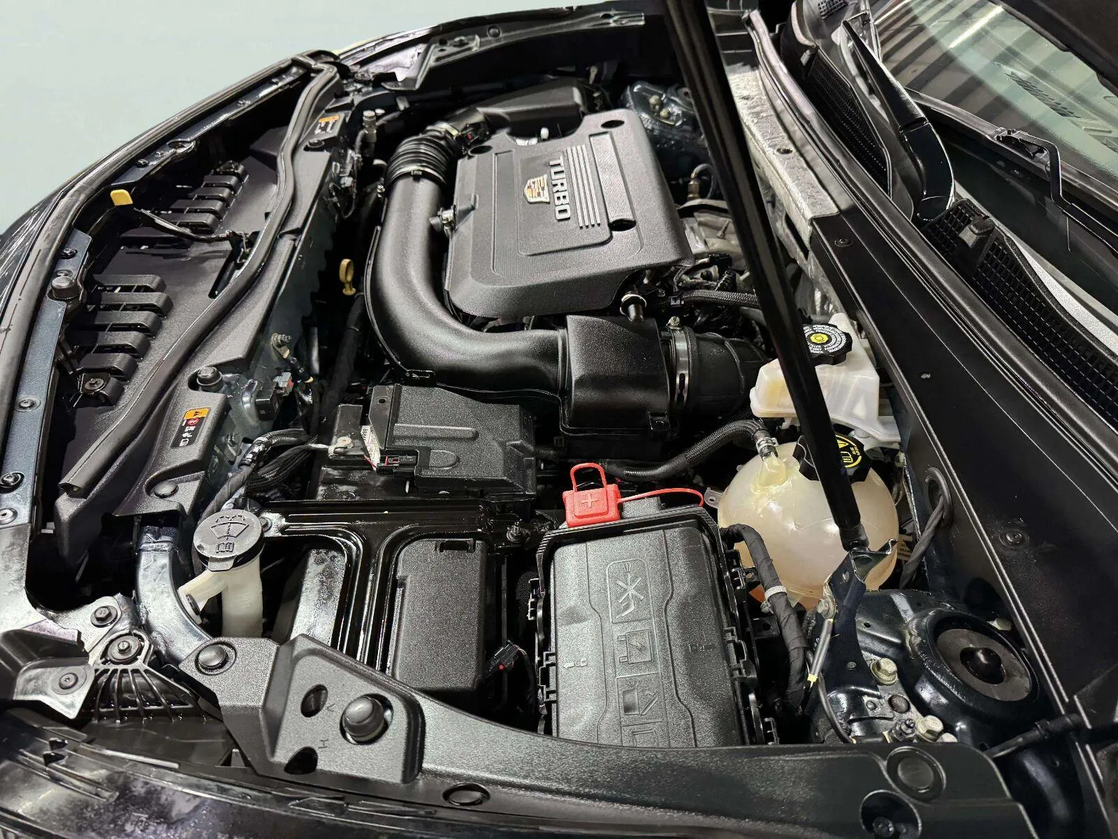Cadillac XT4 photo 69