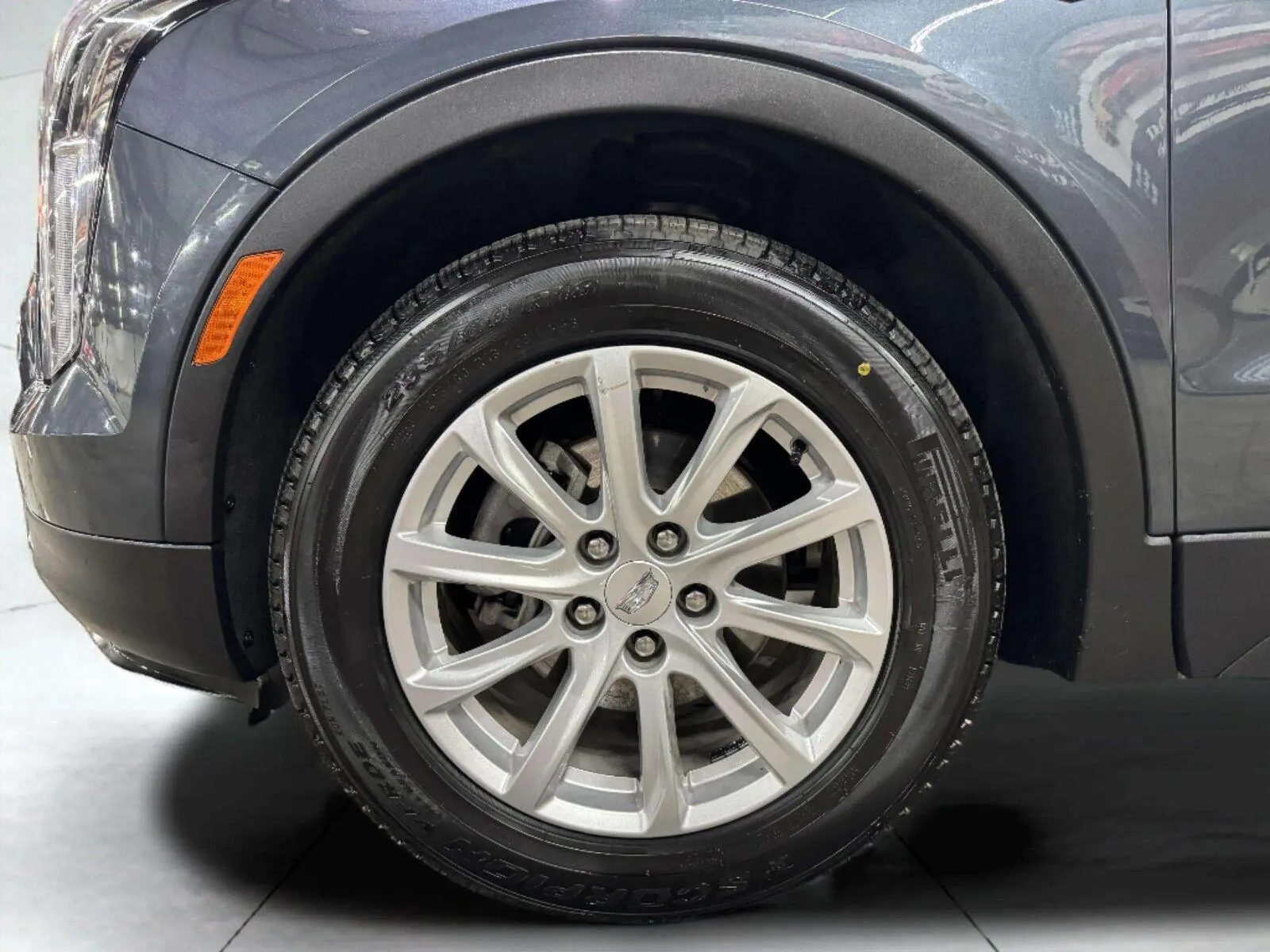 Cadillac XT4 photo 70