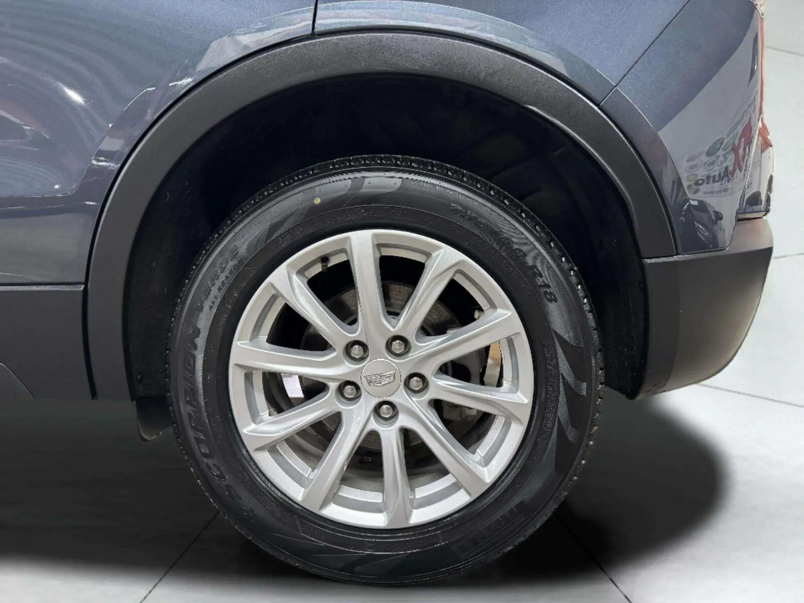 Cadillac XT4 photo 71