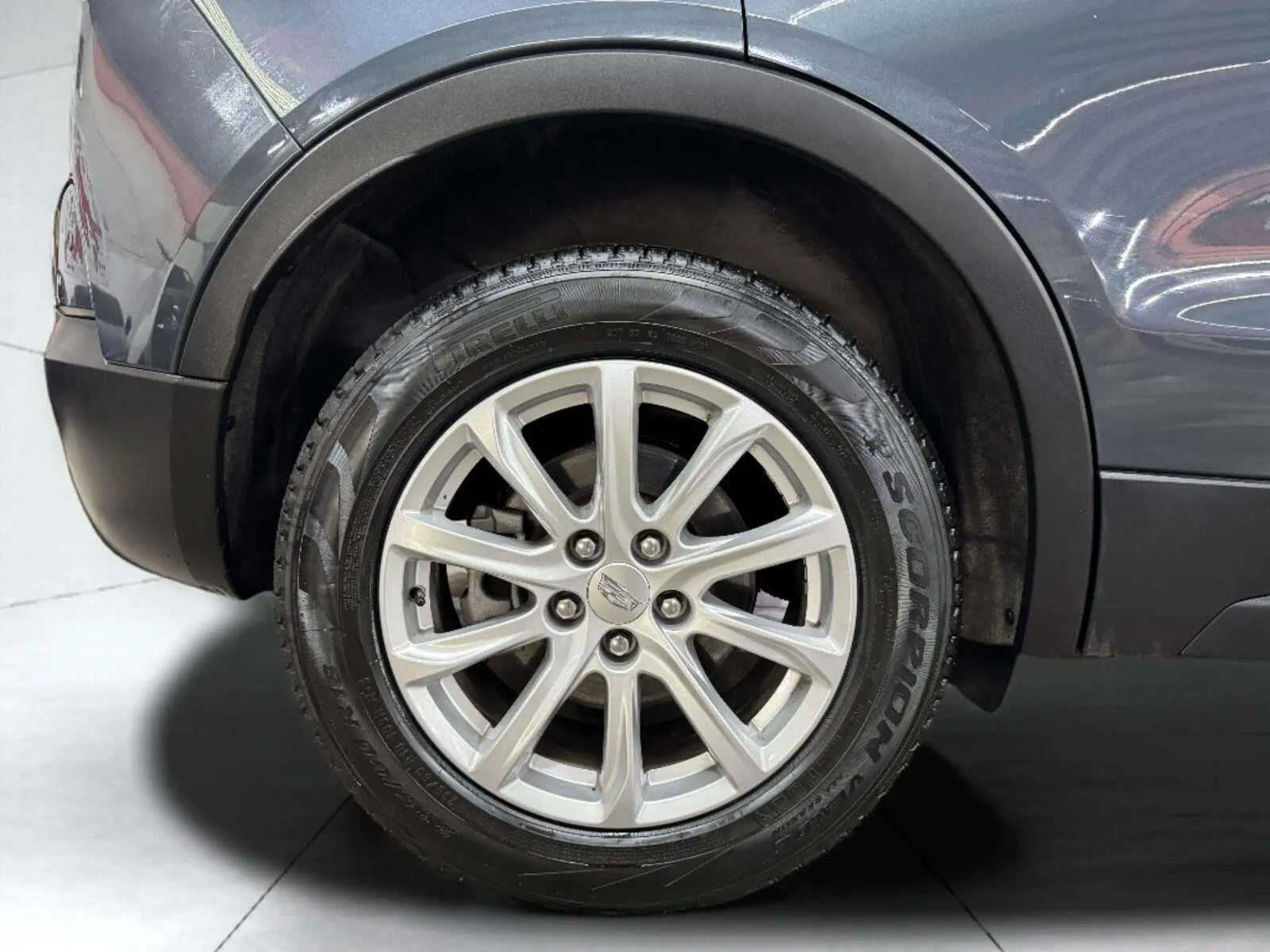 Cadillac XT4 photo 72