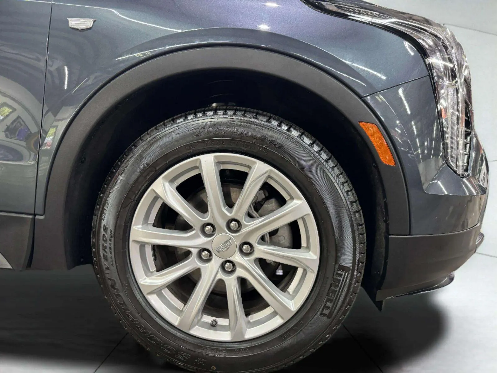 Cadillac XT4 photo 73