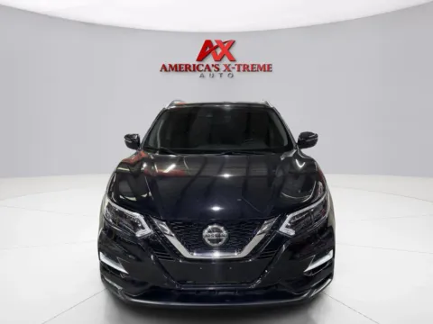 Photos of 2020 Nissan Rogue Sport SL for sale in Atlanta, GA at AX Auto Inc.