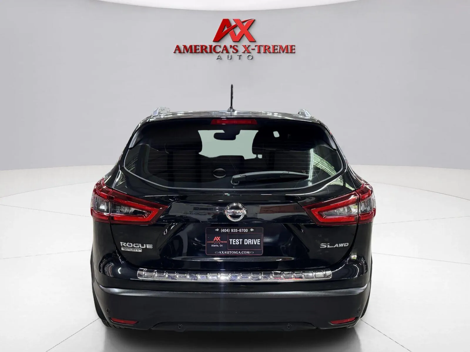 Nissan Rogue Sport photo 6