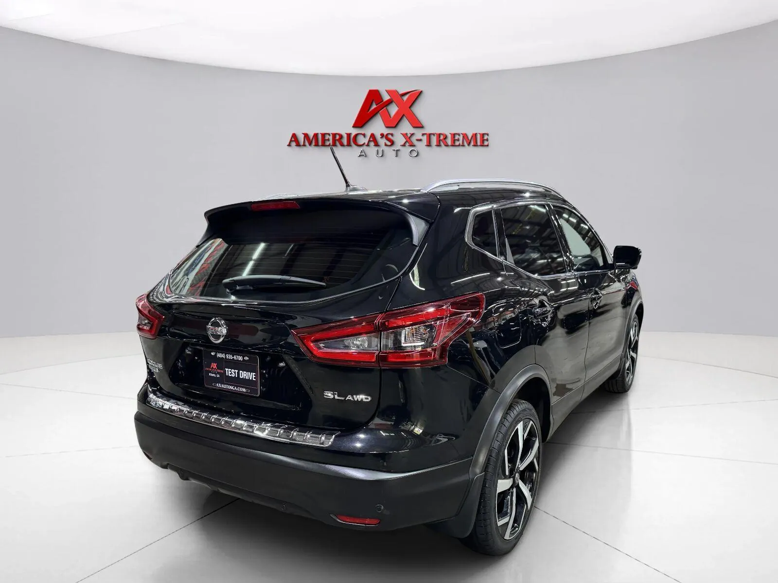 Nissan Rogue Sport photo 7