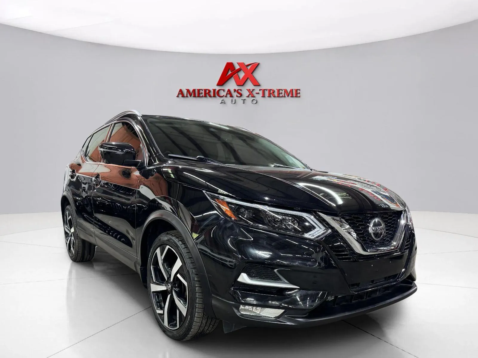 Nissan Rogue Sport photo 9