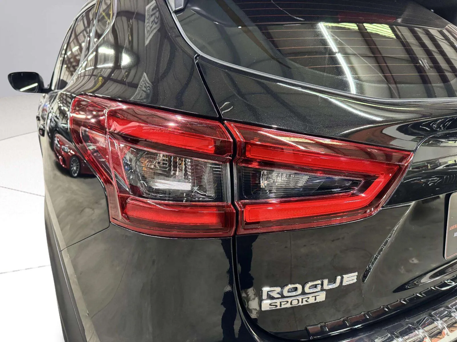 Nissan Rogue Sport photo 12