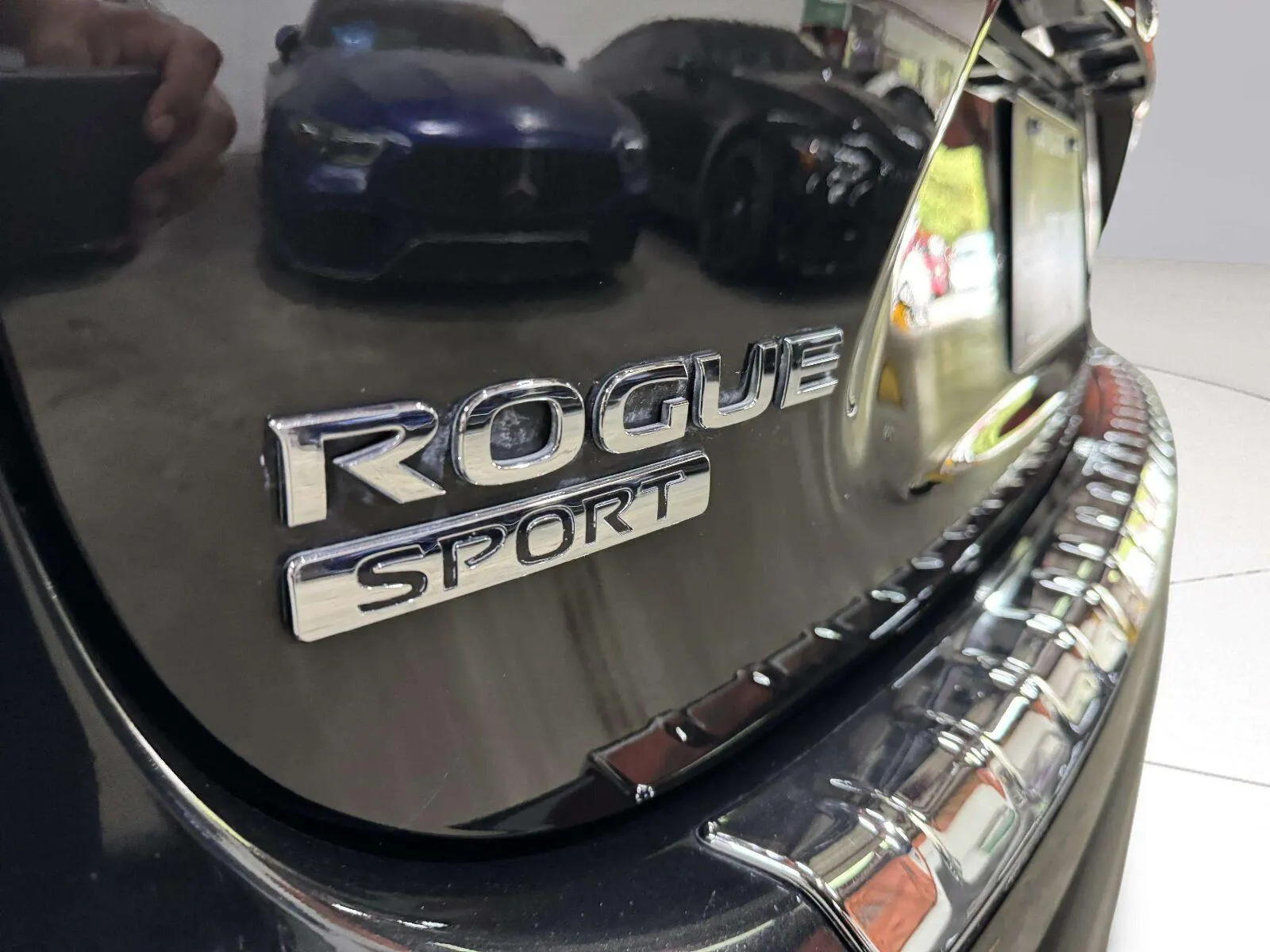 Nissan Rogue Sport photo 17