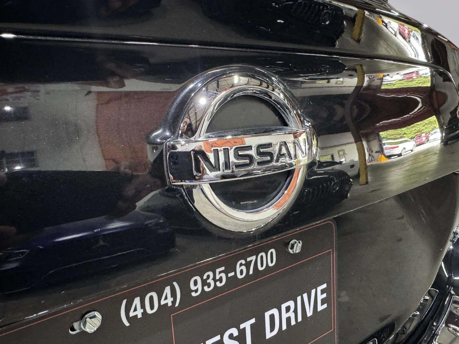 Nissan Rogue Sport photo 18