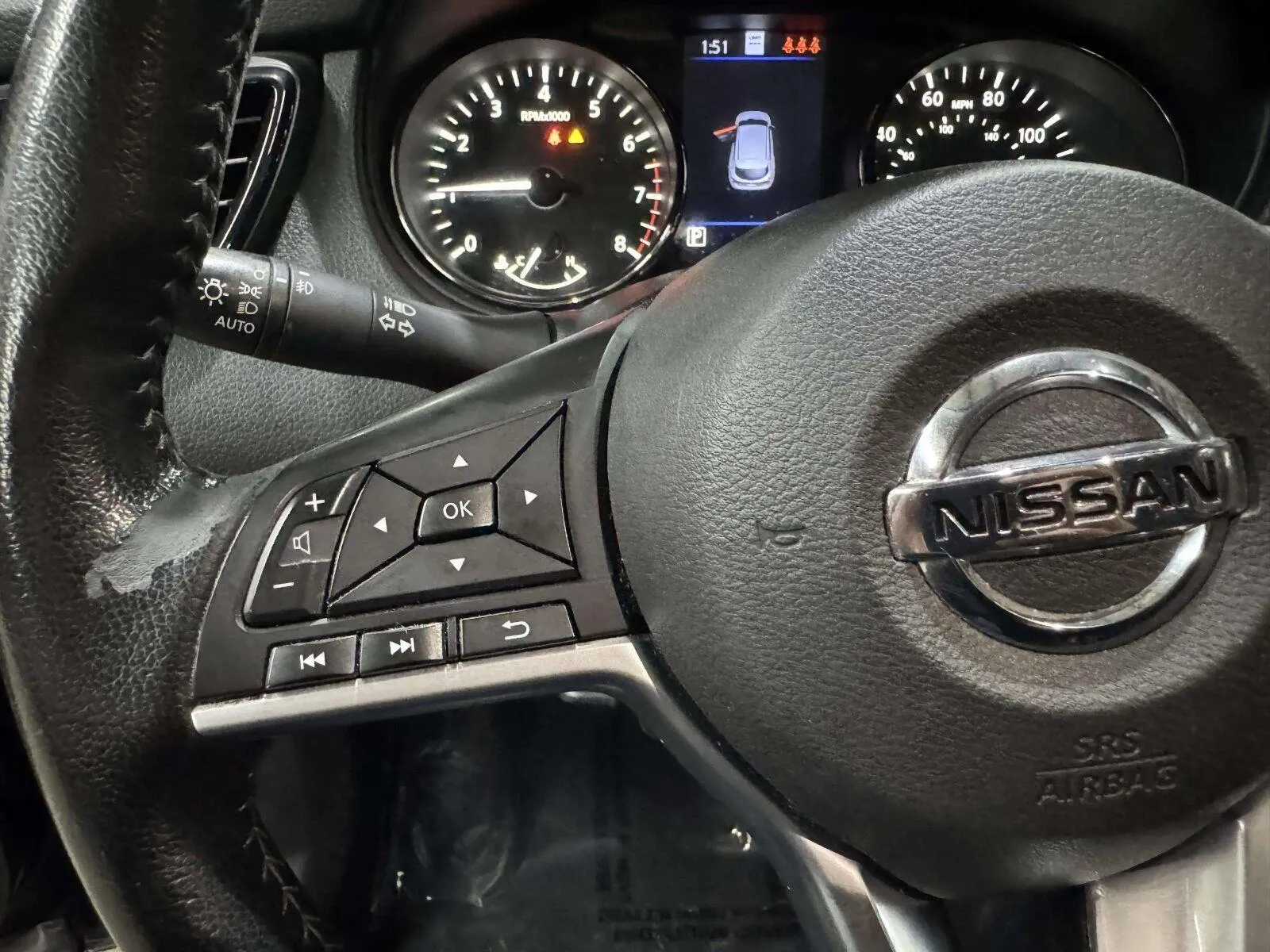 Nissan Rogue Sport photo 28