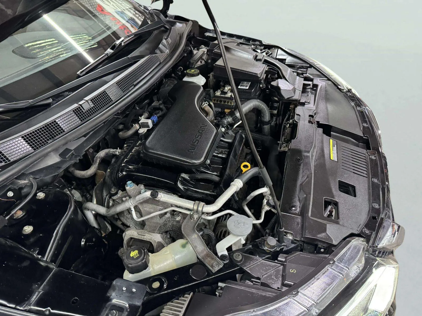 Nissan Rogue Sport photo 52