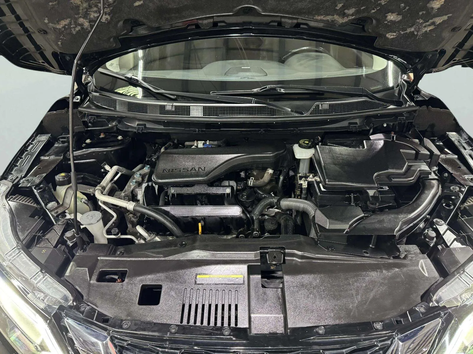 Nissan Rogue Sport photo 54
