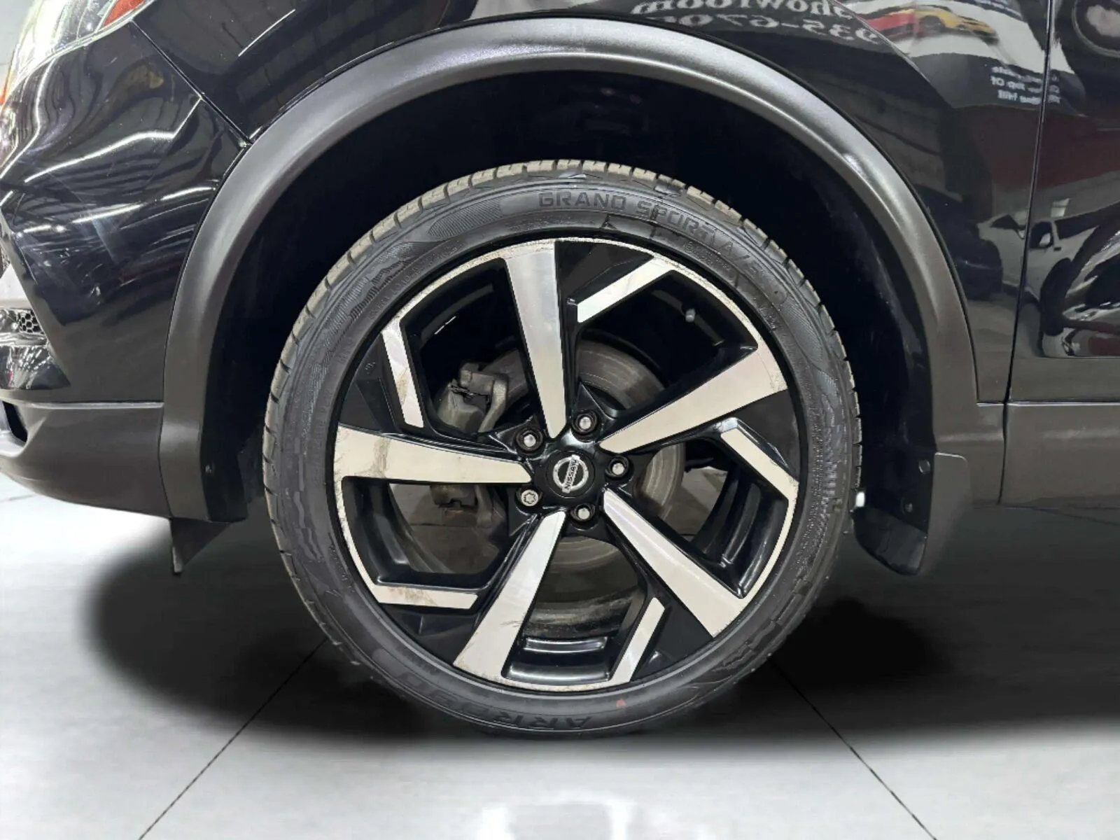 Nissan Rogue Sport photo 55
