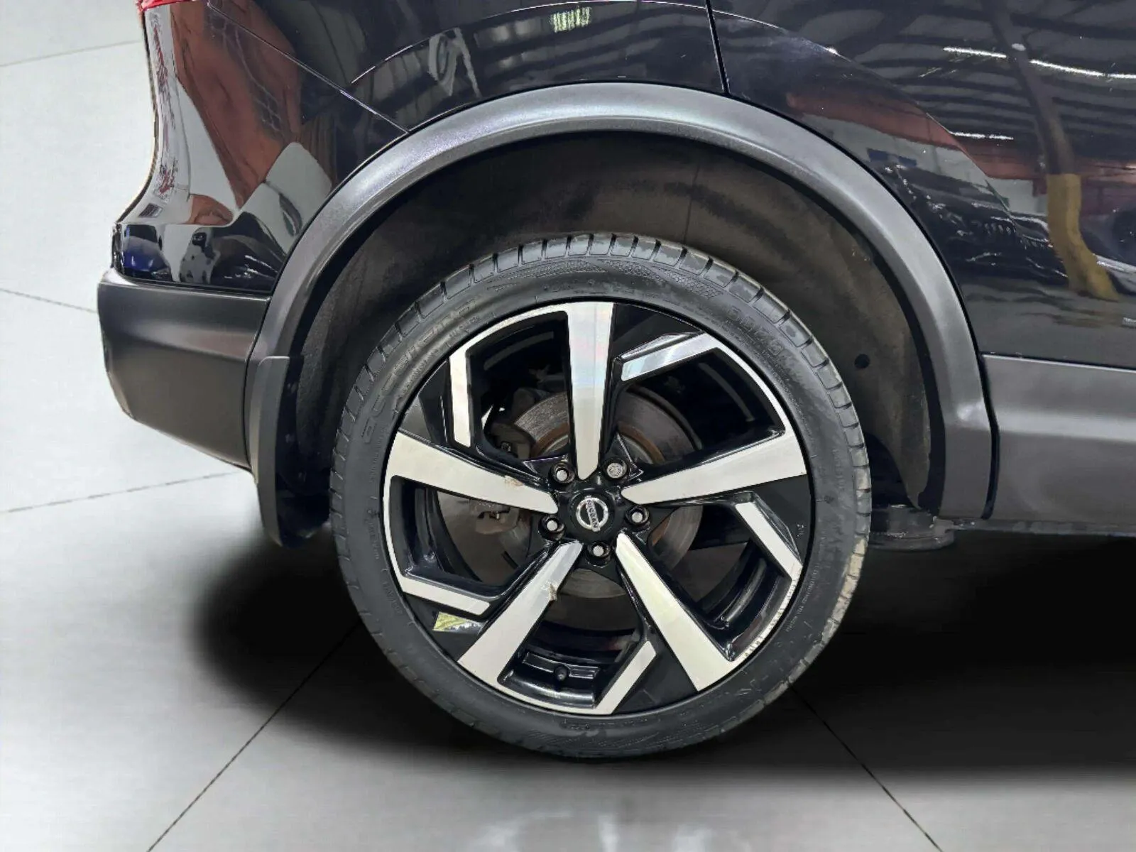 Nissan Rogue Sport photo 56