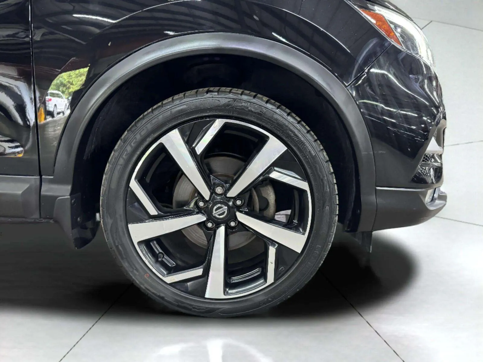 Nissan Rogue Sport photo 57