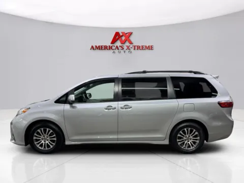 More photos of 2020 Toyota Sienna XLE Premium 8-Passenger at AX Auto Inc., GA