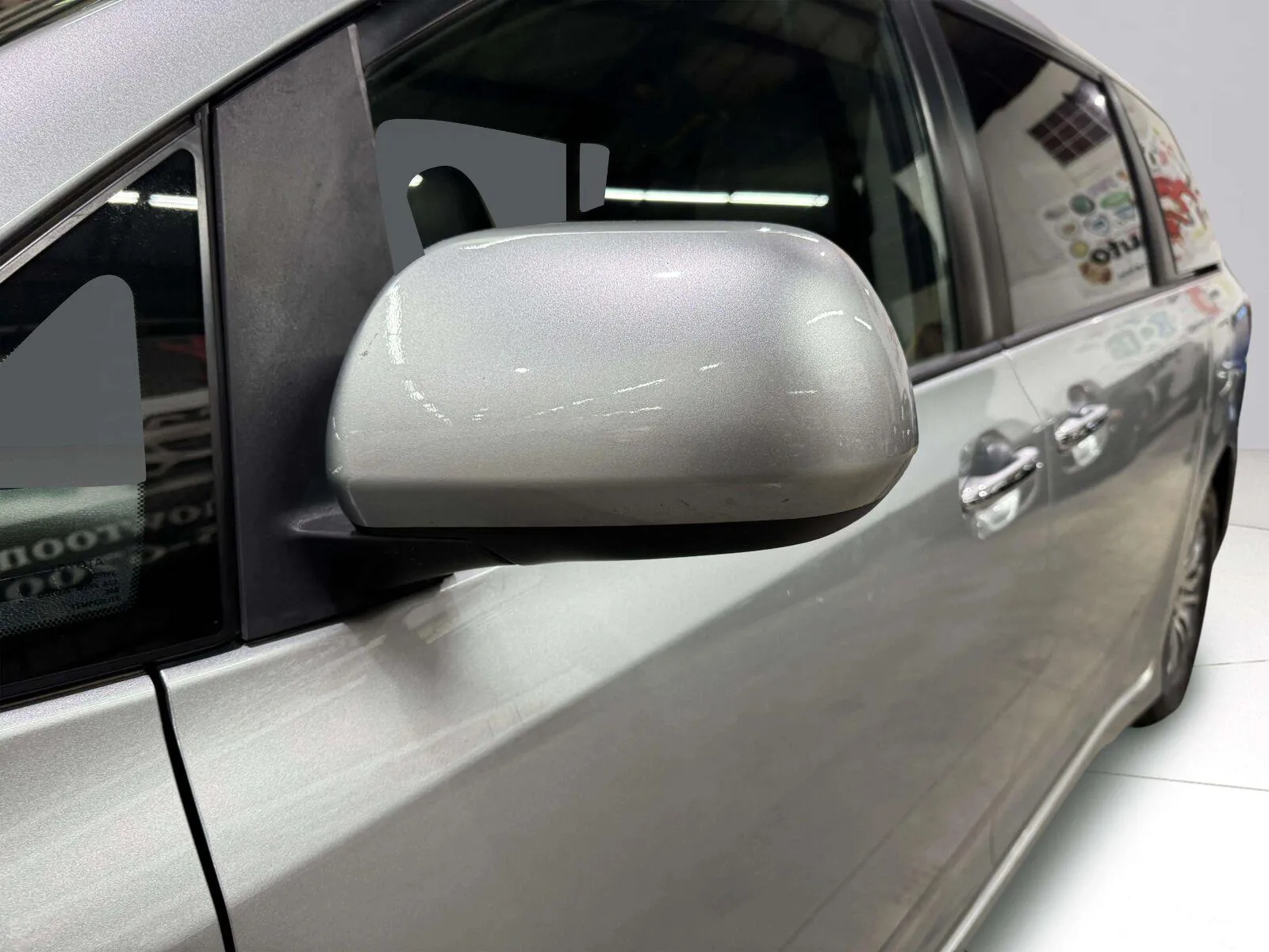 Toyota Sienna photo 11