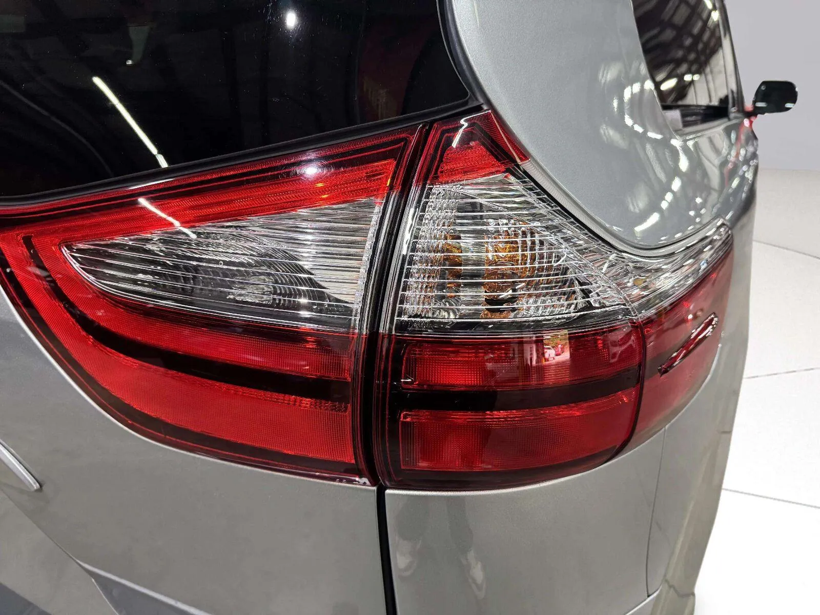 Toyota Sienna photo 13