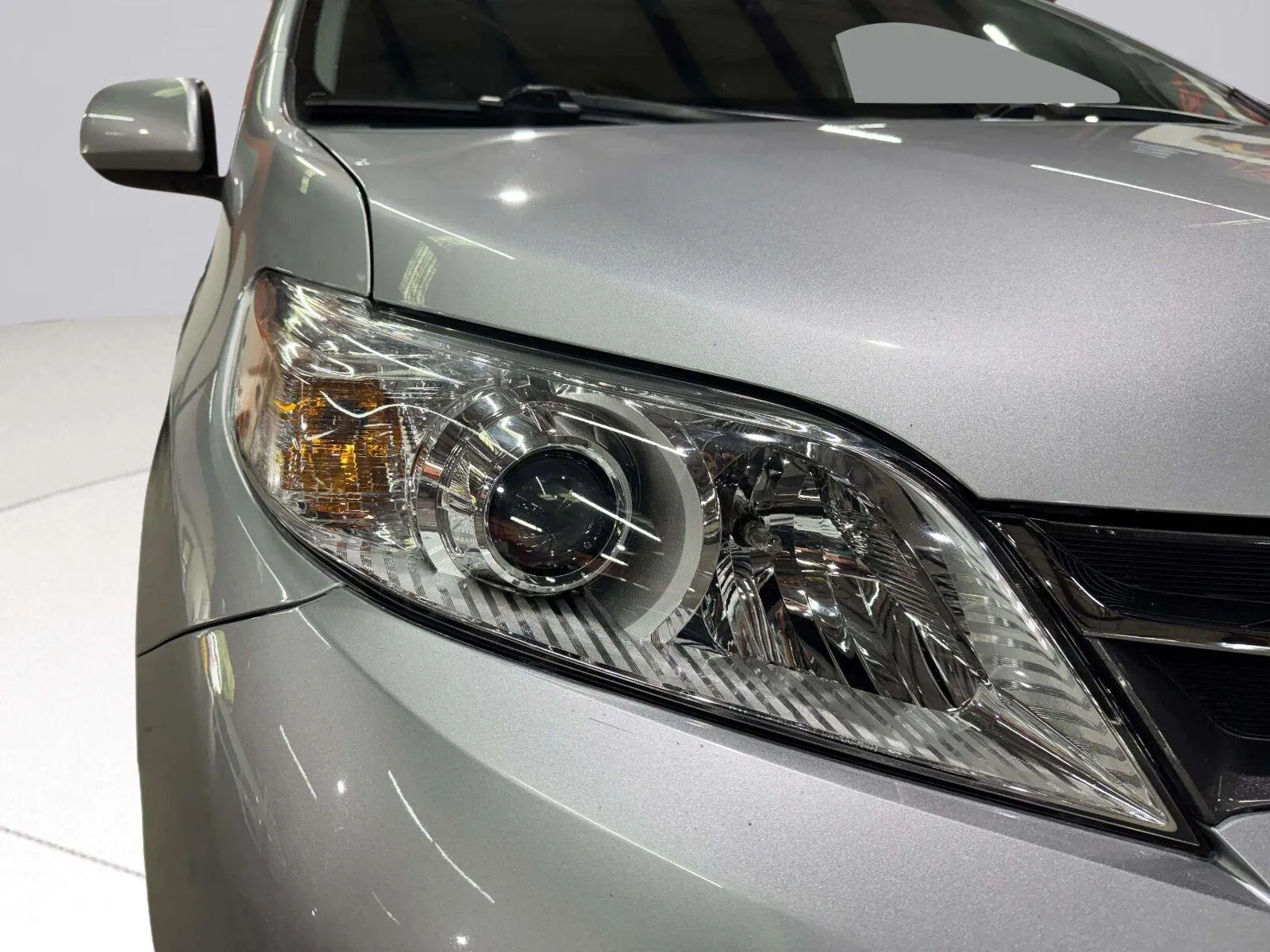 Toyota Sienna photo 15