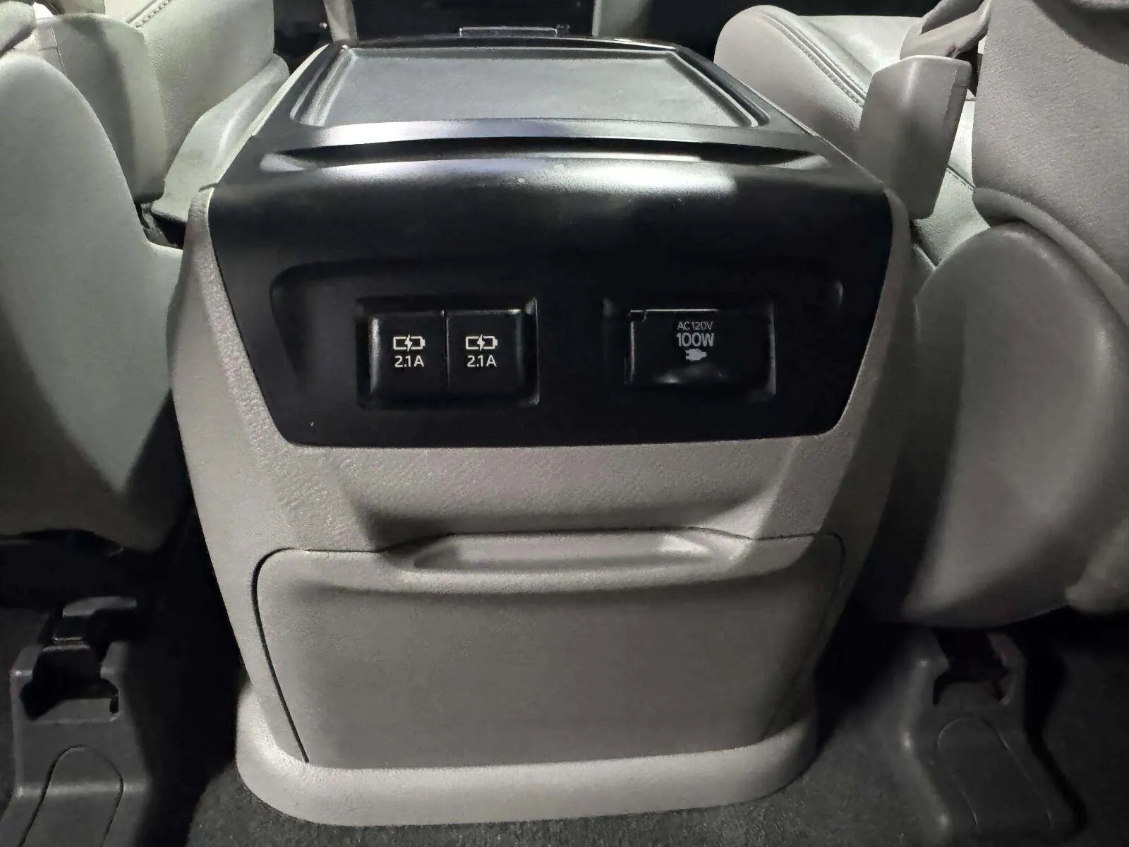 Toyota Sienna photo 43