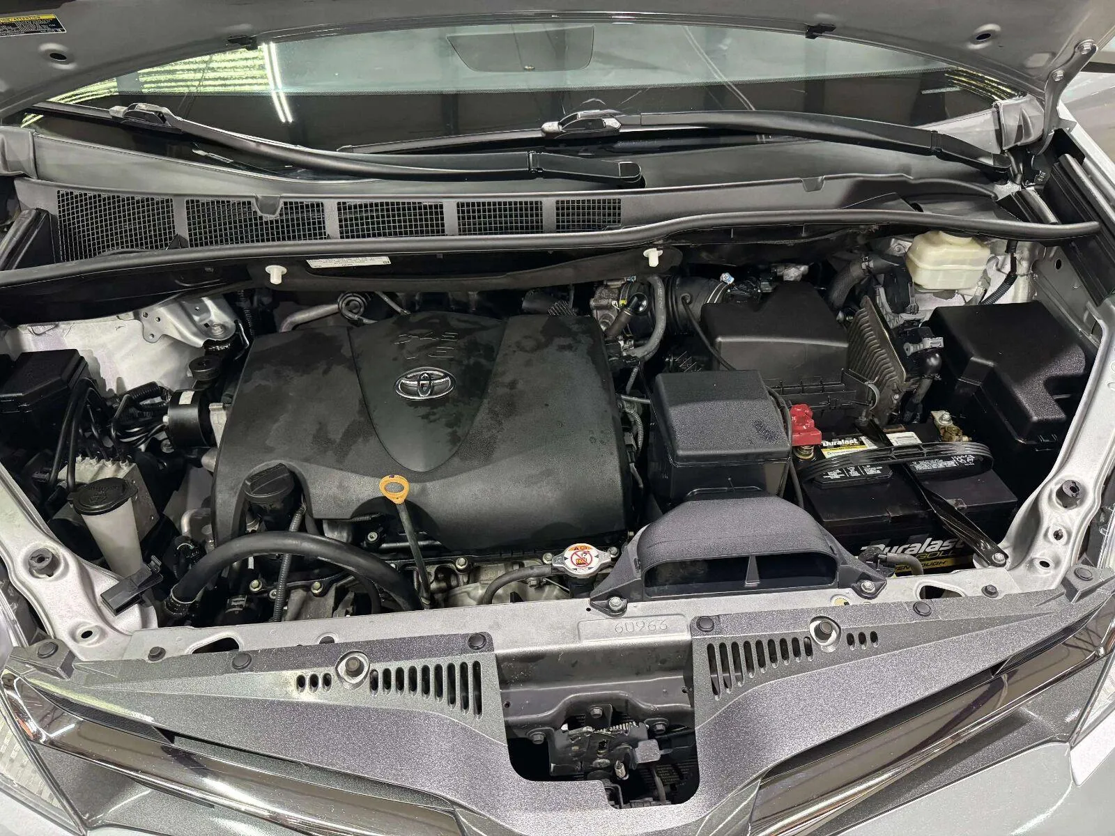 Toyota Sienna photo 53