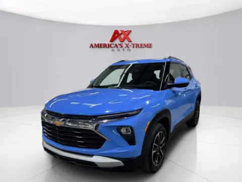 Photos of 2024 Chevrolet Trailblazer LT for sale in Atlanta, GA at AX Auto Inc.