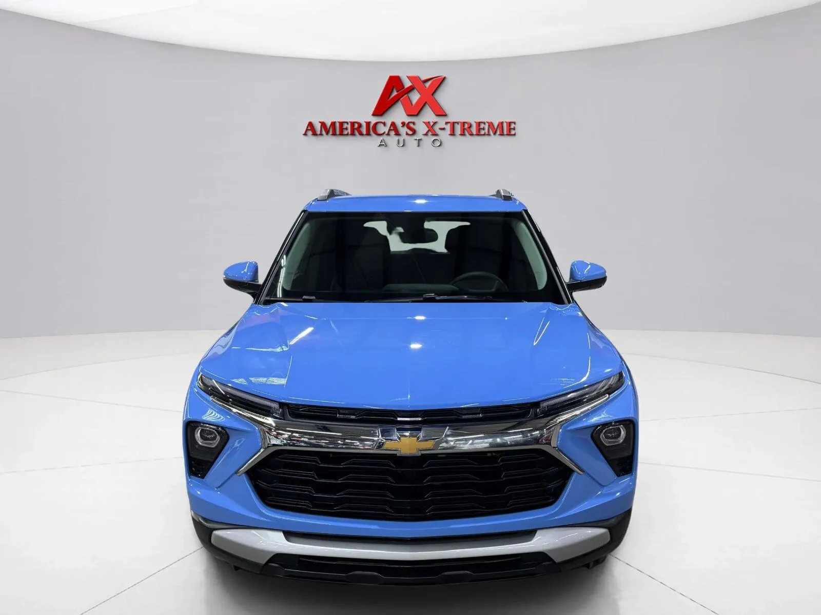 Chevrolet Trailblazer photo 4