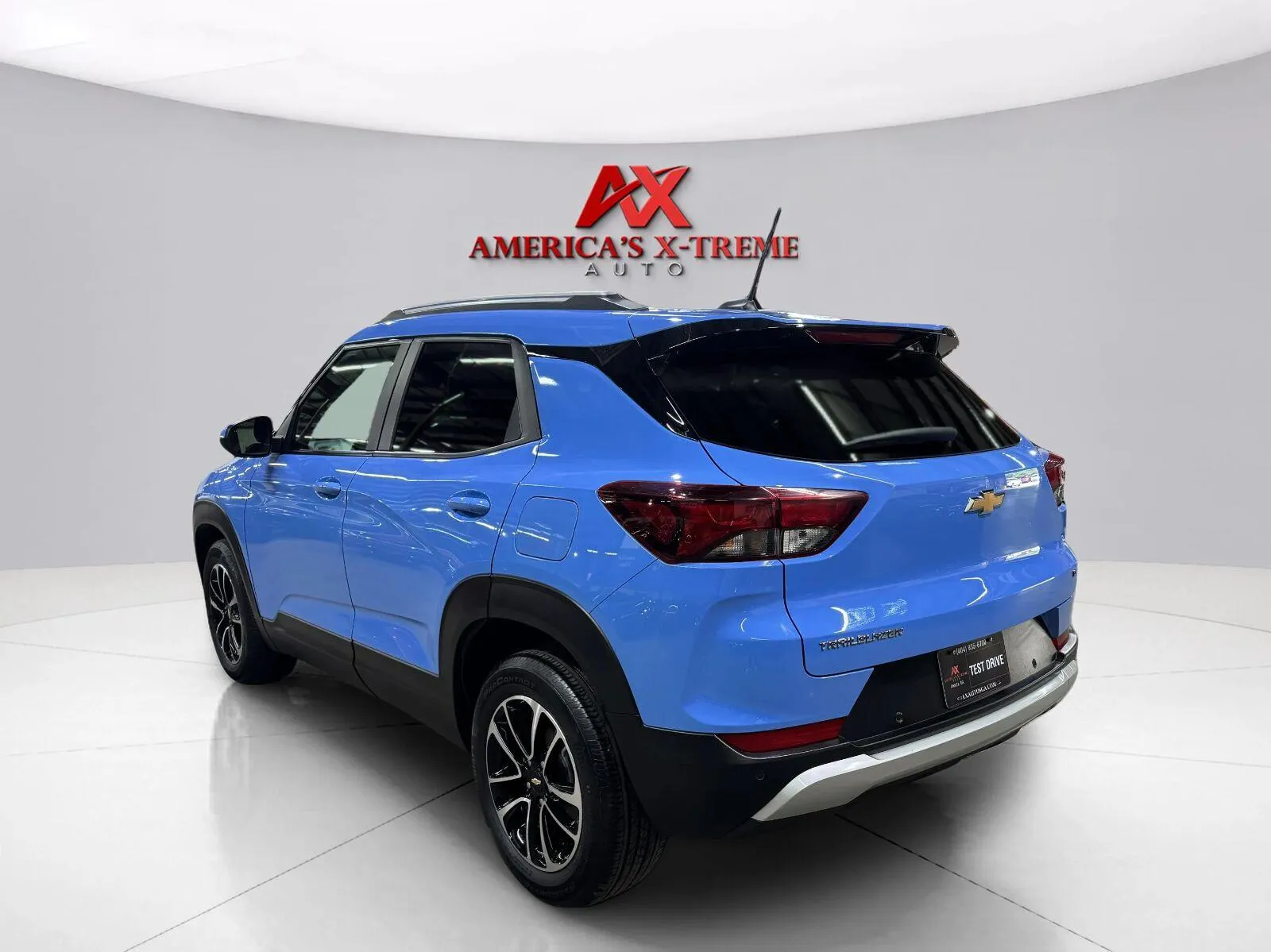 Chevrolet Trailblazer photo 6