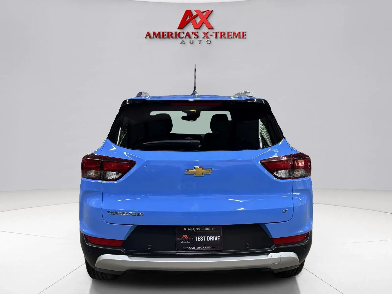 Chevrolet Trailblazer photo 7