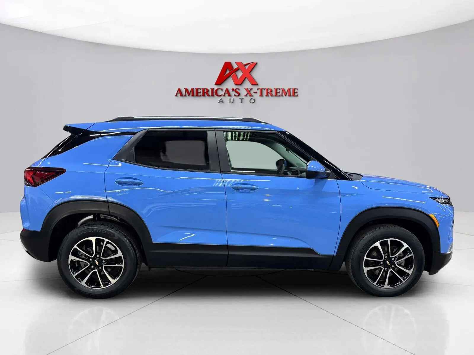 Chevrolet Trailblazer photo 9