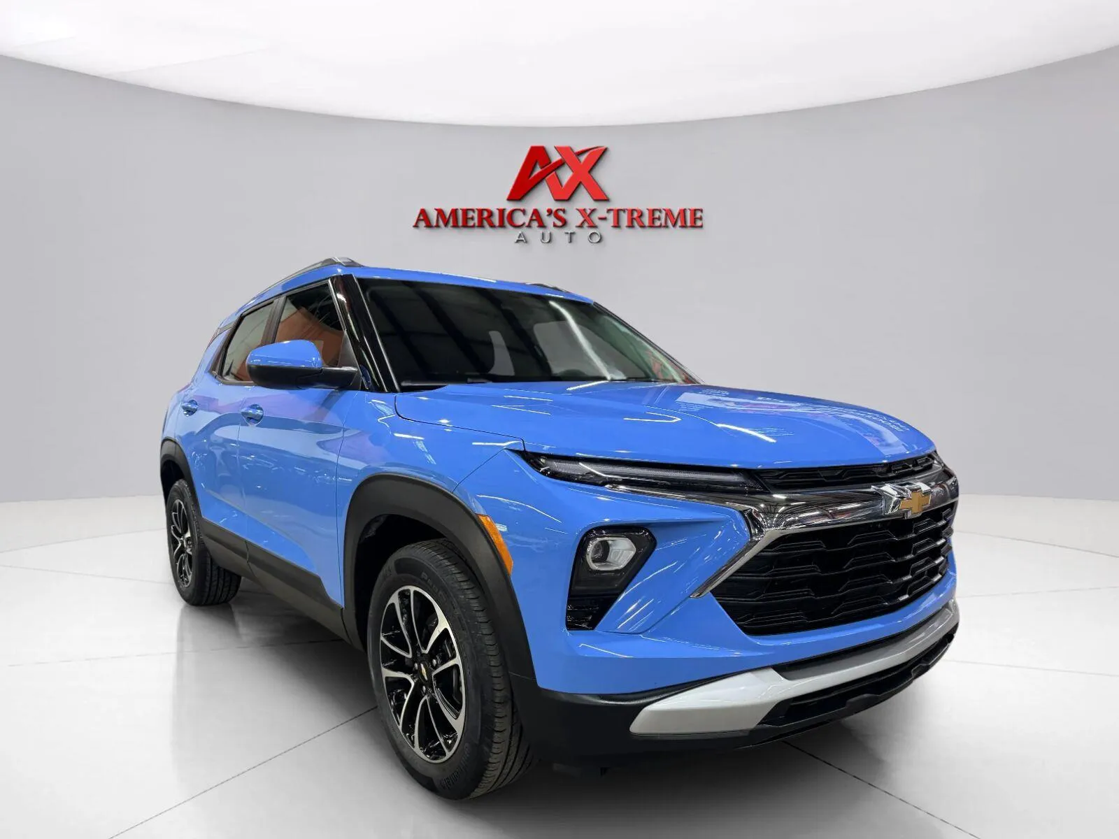 Chevrolet Trailblazer photo 10