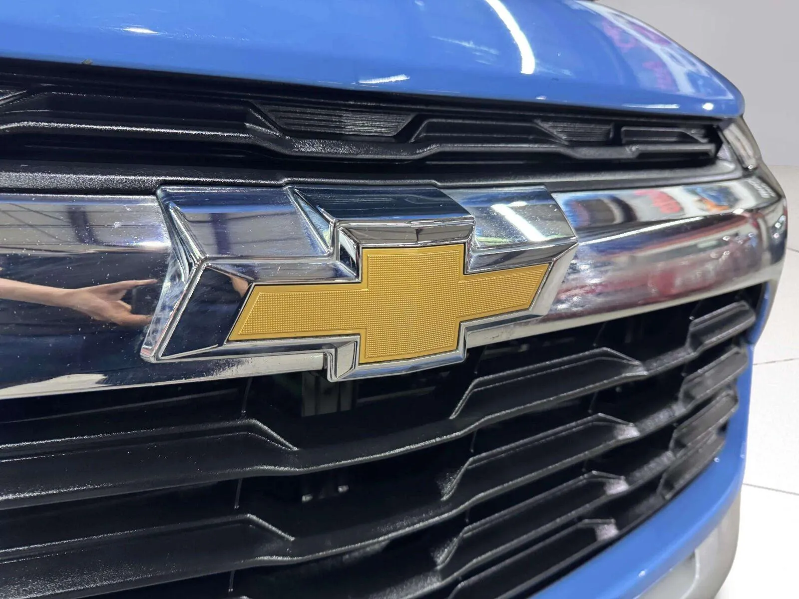 Chevrolet Trailblazer photo 17