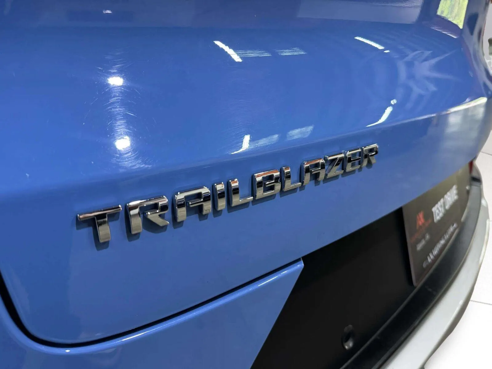 Chevrolet Trailblazer photo 18