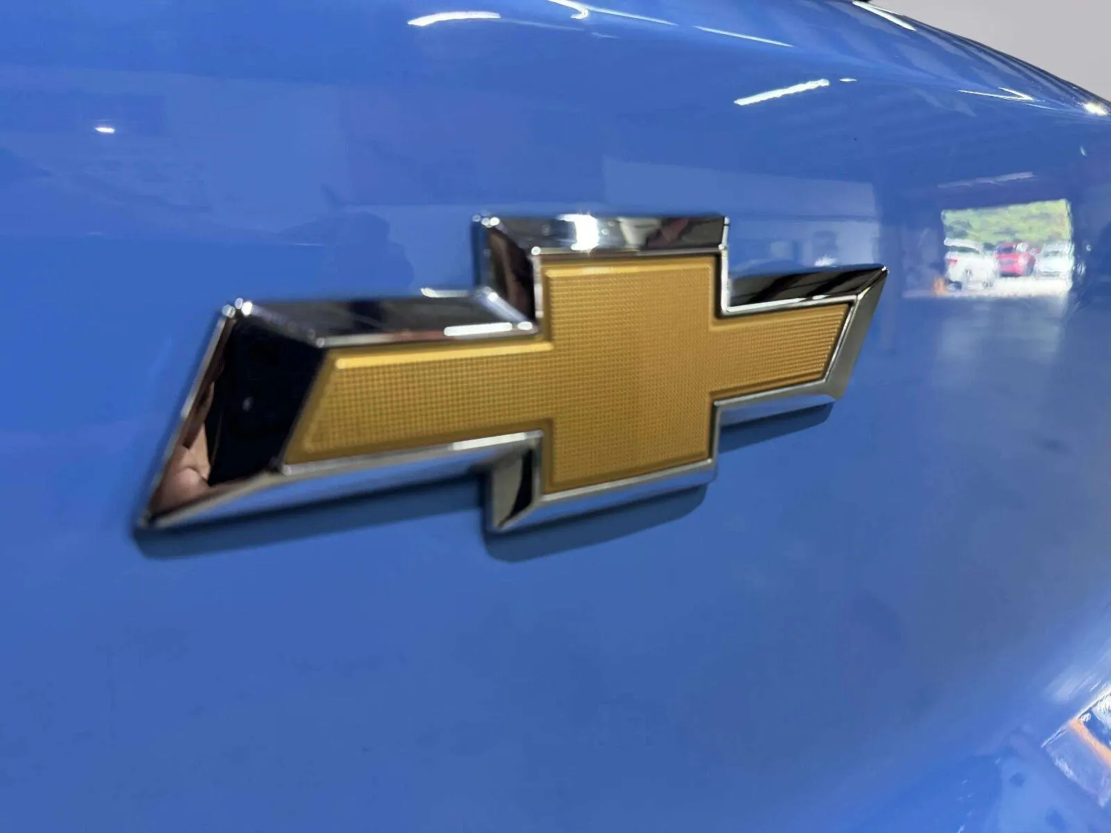 Chevrolet Trailblazer photo 19