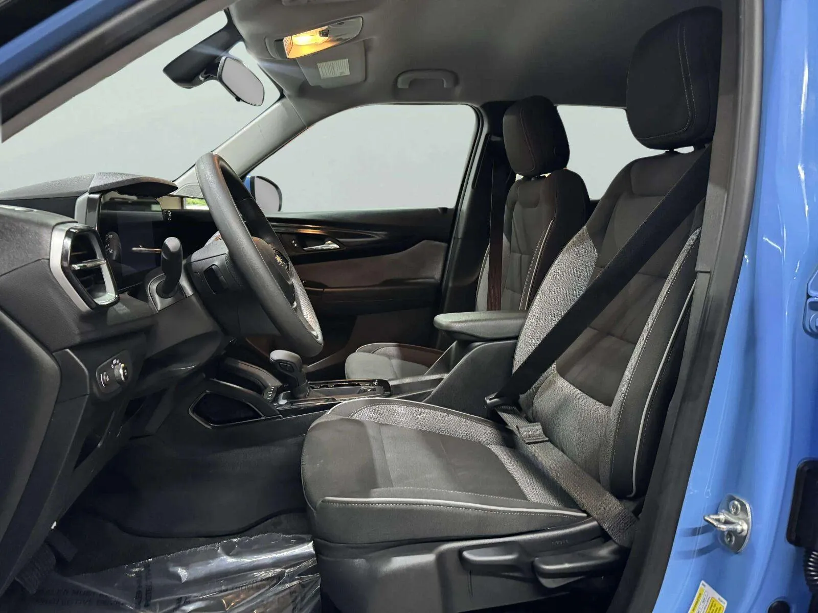 Chevrolet Trailblazer photo 25
