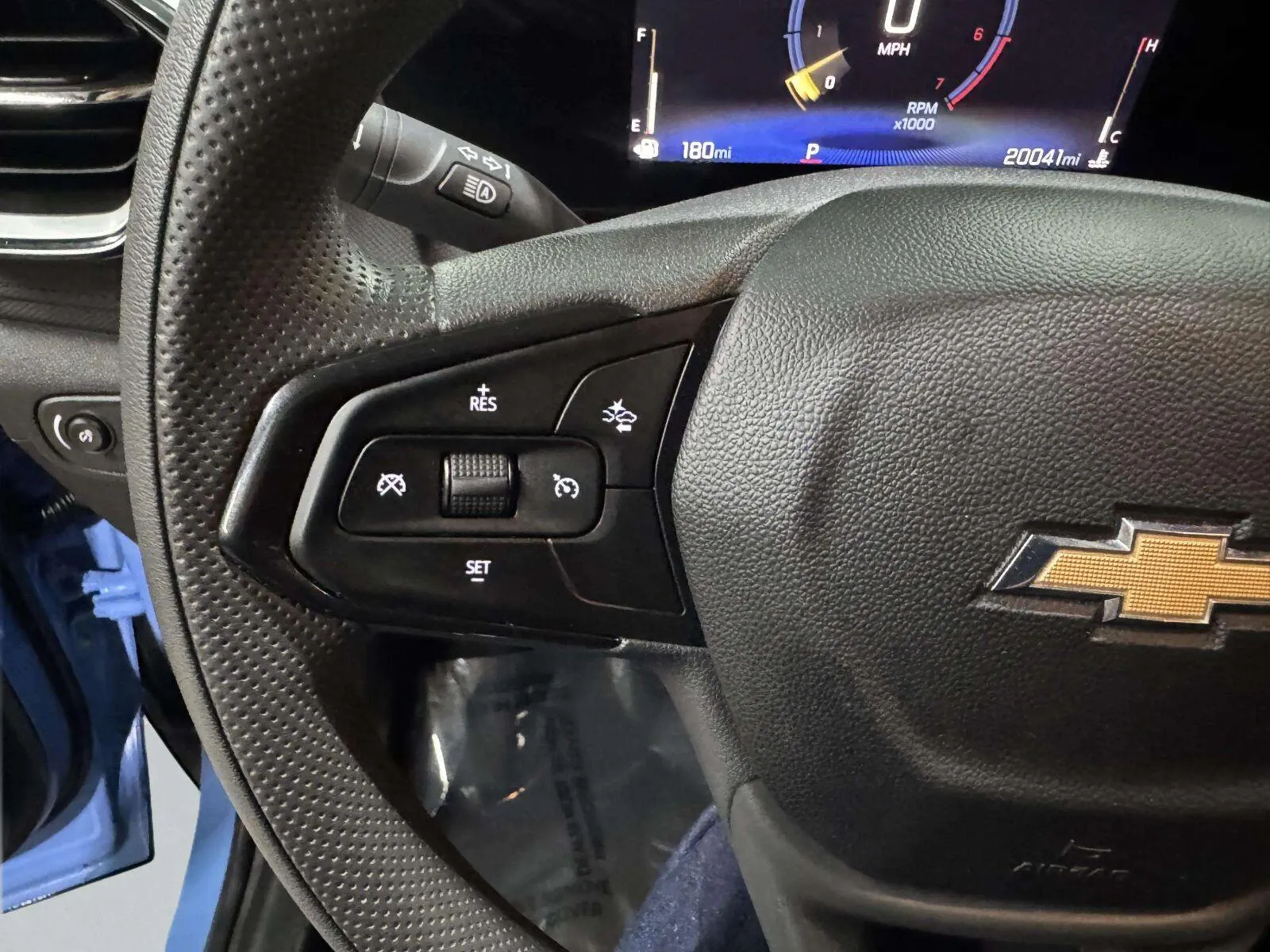 Chevrolet Trailblazer photo 27