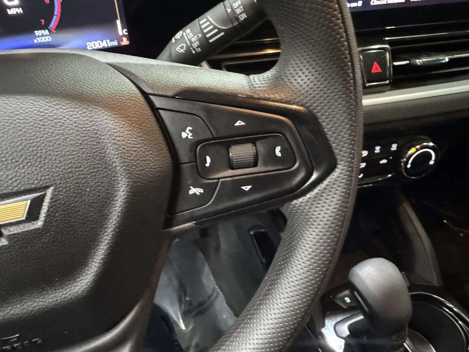 Chevrolet Trailblazer photo 28