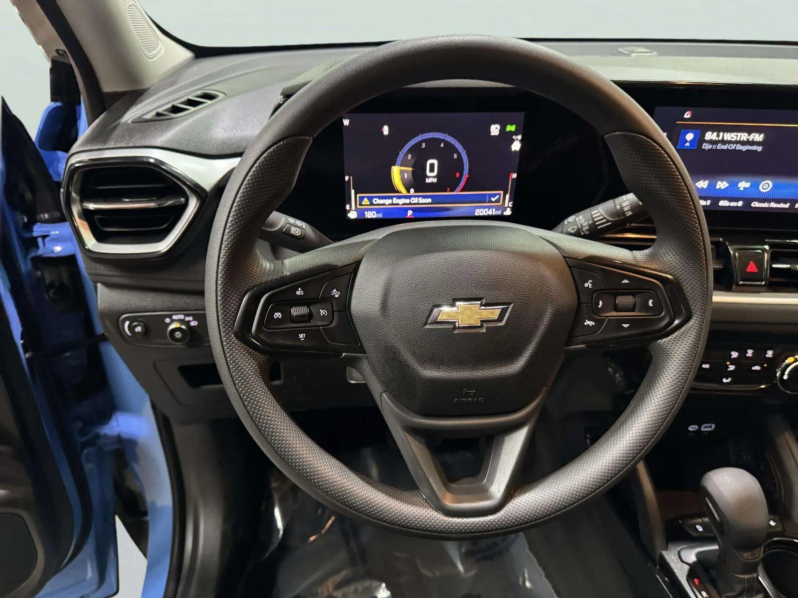Chevrolet Trailblazer photo 29
