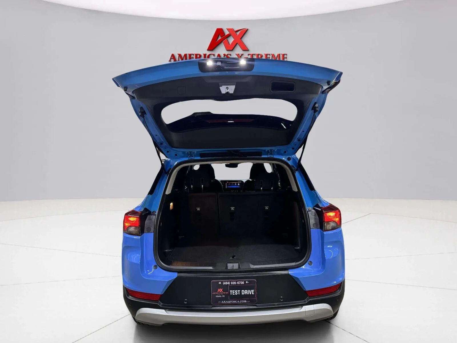 Chevrolet Trailblazer photo 40