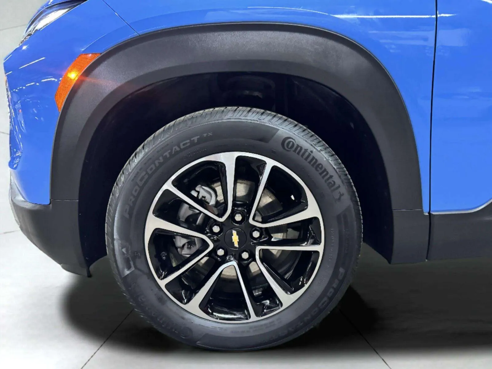 Chevrolet Trailblazer photo 54