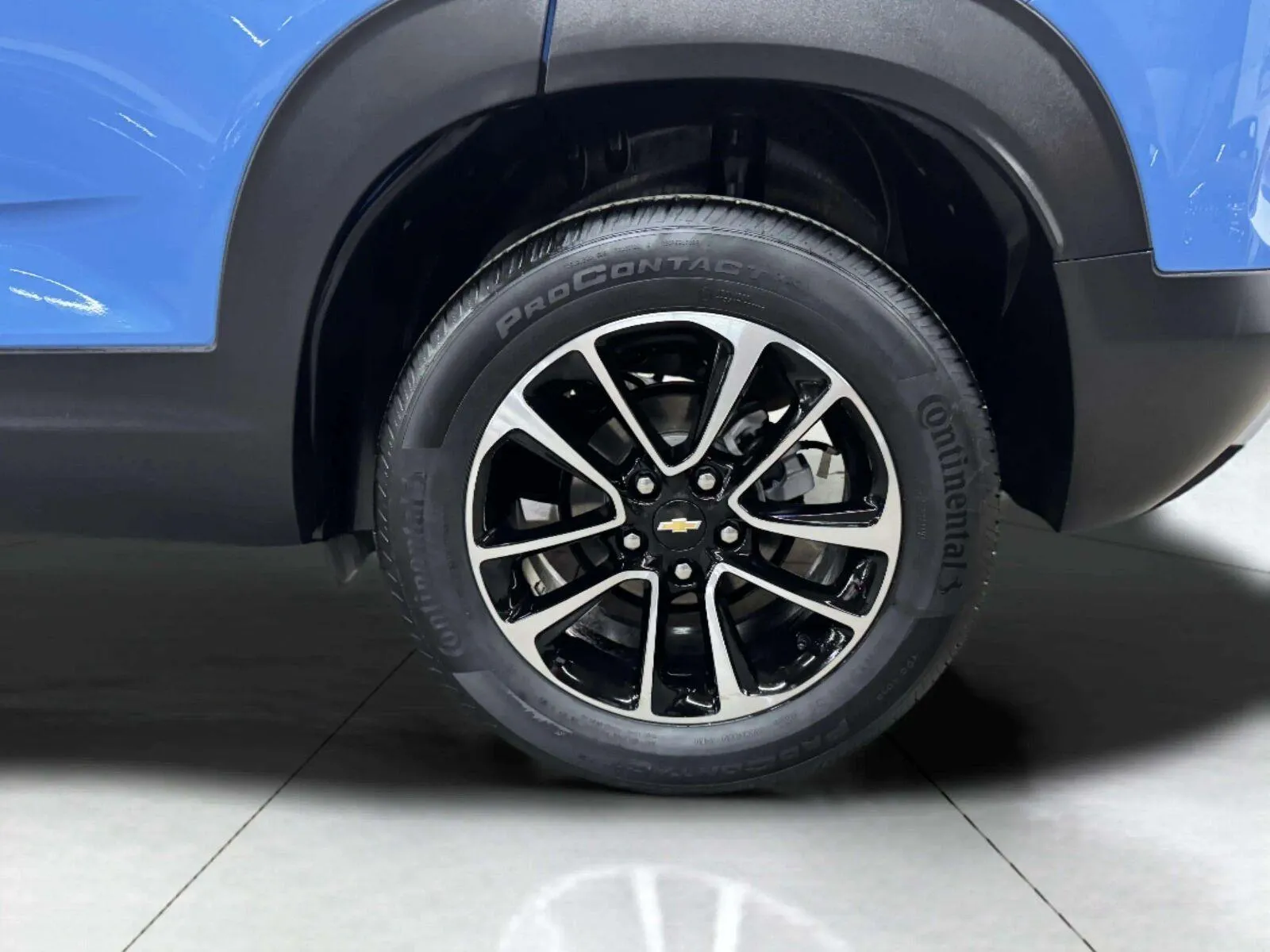 Chevrolet Trailblazer photo 55