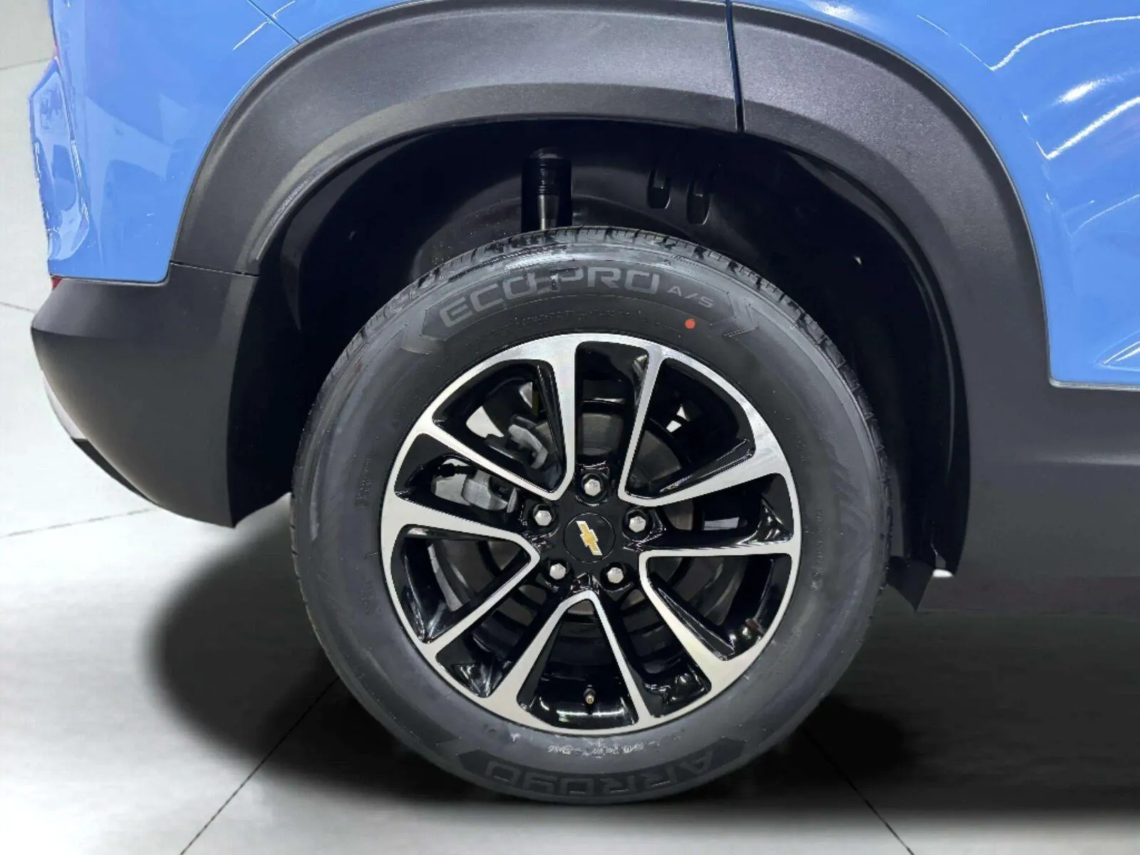 Chevrolet Trailblazer photo 56