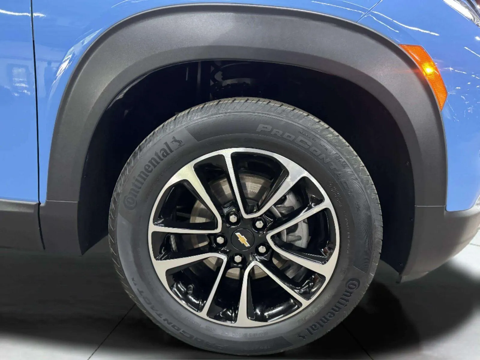 Chevrolet Trailblazer photo 57