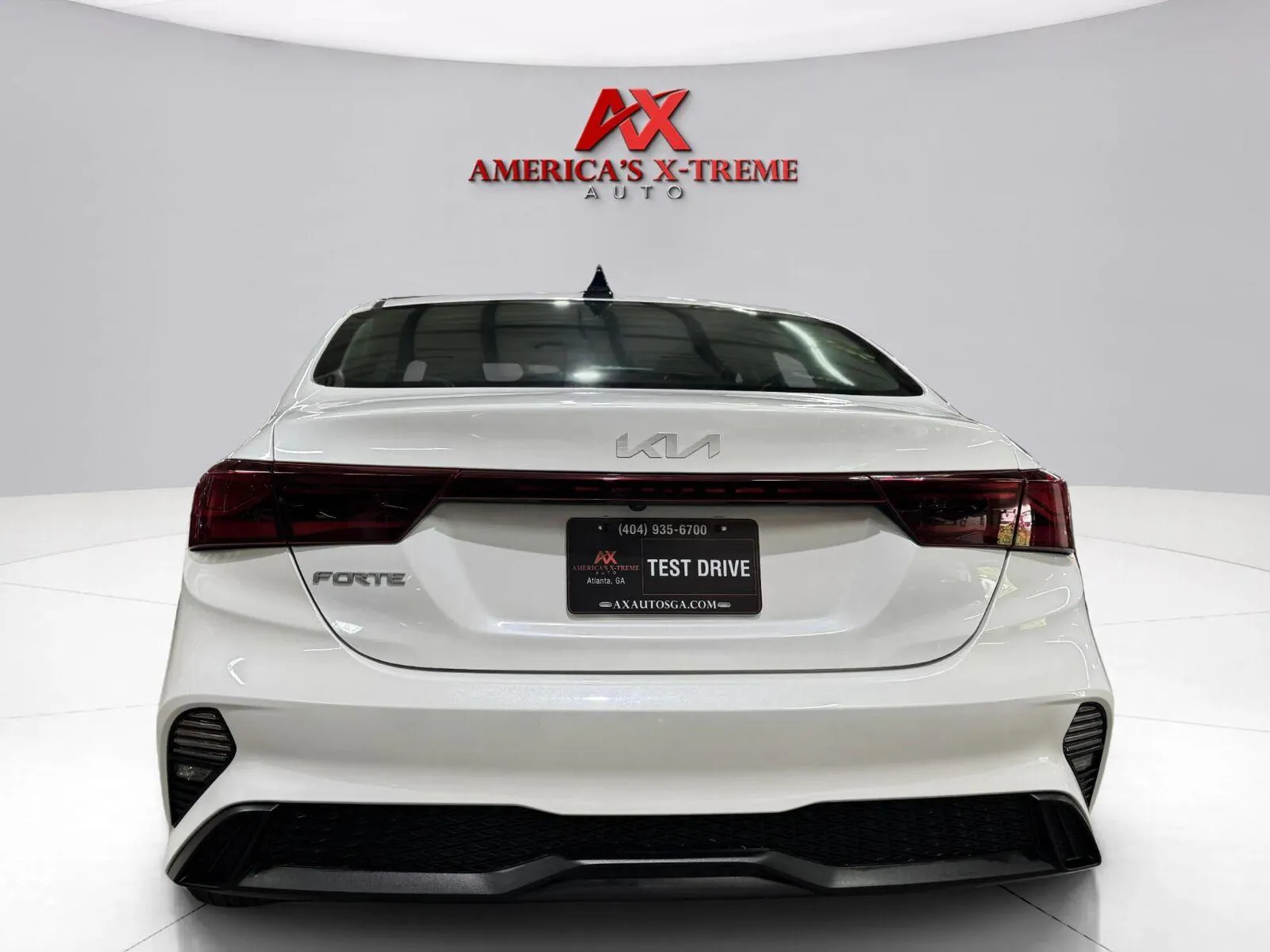 Kia Forte photo 6